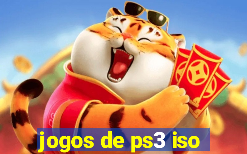 jogos de ps3 iso